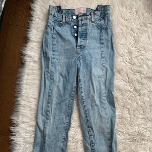 Revice Denim Jeans Size 27